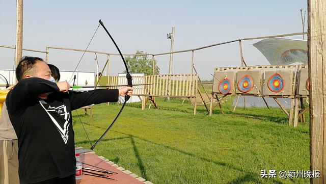 五一期间,在阜阳能玩什么?