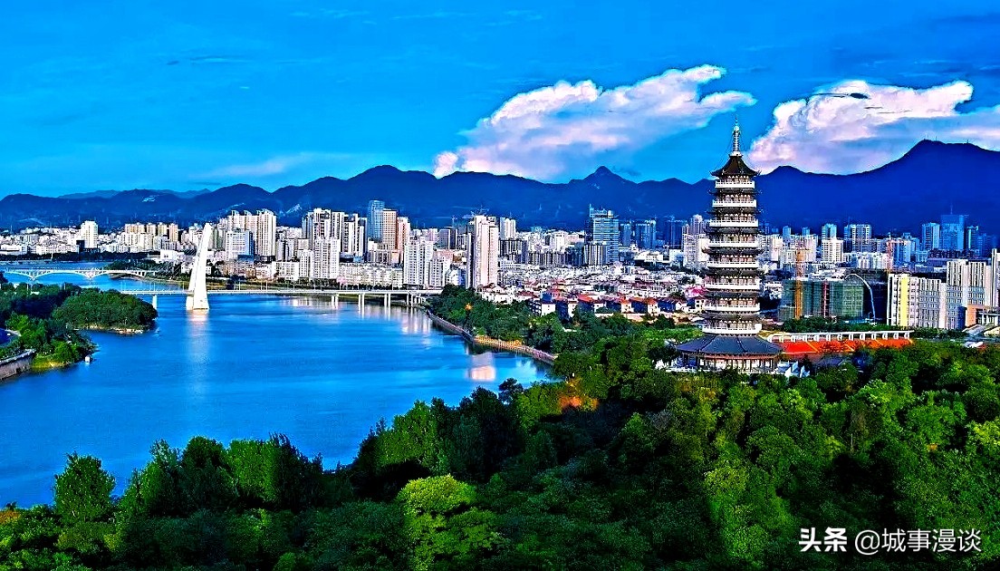 国家将在中部建设6个重点地级市,1省1个名额,洛阳、阜阳上榜